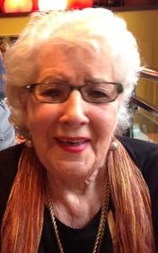 Sheila Patricia (Pat) Scott