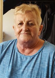 Patricia (Trish) O'Rourke