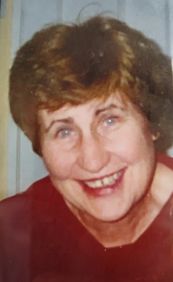 Patricia (Pat) Armstrong