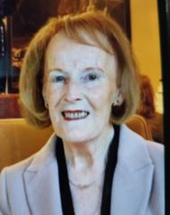 Pattie (Patricia) Byrne