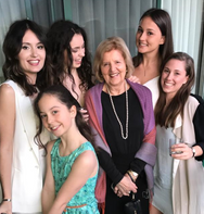 Patricia (Patsy) Davidson