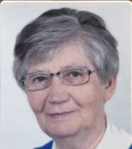 Sr. Patricia Fahy