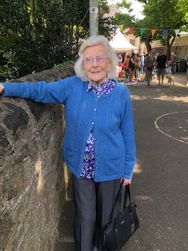 Patricia (Pat) Fleming