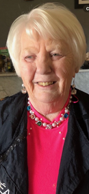 Patricia (Patsy) Greaney