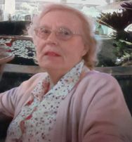 Dorothy Patricia (Pat) Johnston