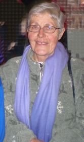 Patricia McMahon