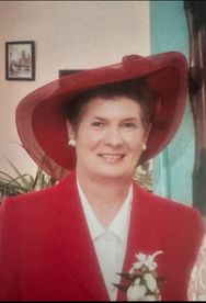 Patricia Mc Loughlin