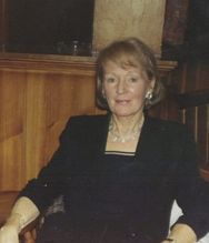 Patricia (Patsy) O'Mahony