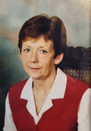 Patricia (Babs) O'Reilly