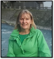 Patricia (Pat) BYRNE