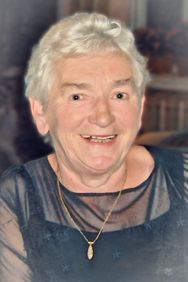 Patricia (Pat, Patty) Raftery