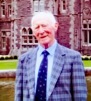 Patrick (Paddy) Kavanagh