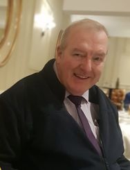 Paddy (Patrick) Kelly