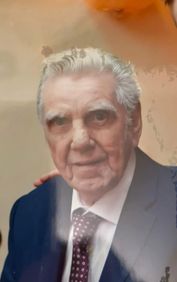 Patrick (Pat) O'Gorman