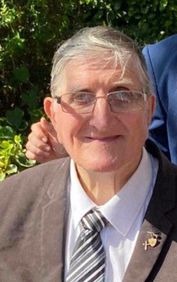 Patrick (Paddy) Ansley