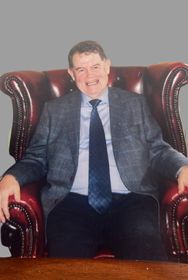 Paddy (Patrick) Byrne