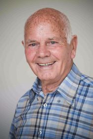 Patrick (Paddy) Byrne