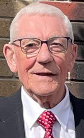 Patrick (Paddy) Corbett