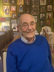 Patrick (Paddy) Corr