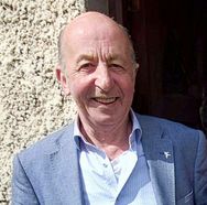 Patrick (Pat) Cullen