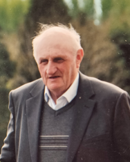 Patrick (Paddy) Doherty