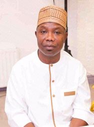 Patrick Osaruyi Ekhator