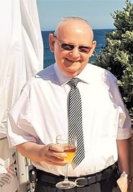 Patrick (Paddy) Farley