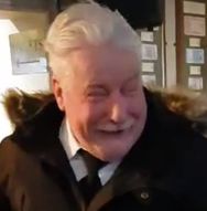 Patrick (Paddy) Farrell