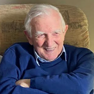 Prof. Patrick (Pat) Finnegan