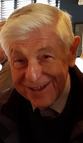 Patrick John Hurrell