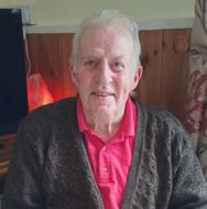 Patrick (Patsy) Jordan