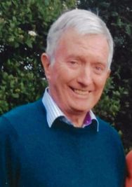 Patrick Joseph Greham