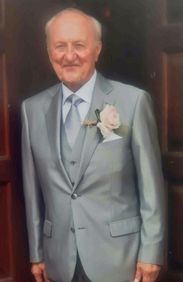 Patrick Joseph (Paddy) McKenna