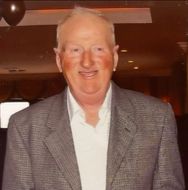 Patrick (Paddy) Lally