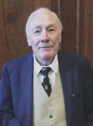 Patrick (Paddy) Lyons