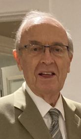 Patrick May