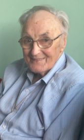 Patrick (Paddy) McDaniel