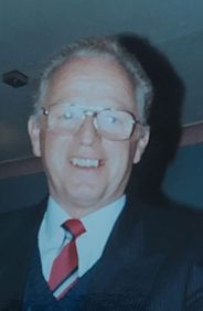 Patrick (Paddy) McDonagh