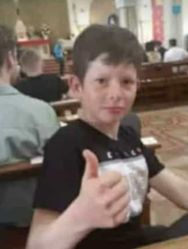 Patrick Christopher Michael McDonagh