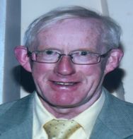 Patrick (Pat/Paddy) McGrath