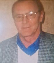 PATRICK (PADDY) McLAWRENCE