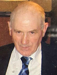 Patrick (Pat) Mc Sharry