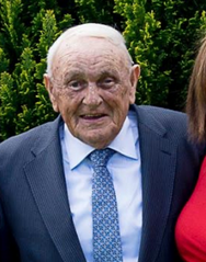 Patrick (Paddy) Morgan