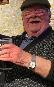 Paddy (Patrick) Mulvey