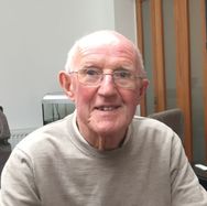 Patrick (Paddy) Neville