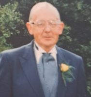 Patrick (Paddy) O'Callaghan