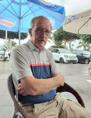 Patrick J A O'Donovan