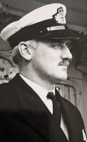 Capt. Patrick (Paddy) O'KEEFE