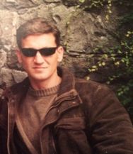 Patrick (Paddy) O'Byrne