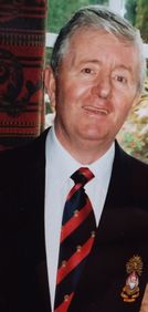 Patrick (Pat) O'Connell